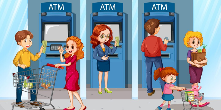 Discover How ATMs Have Transformed into Multi-functional Banking Centers