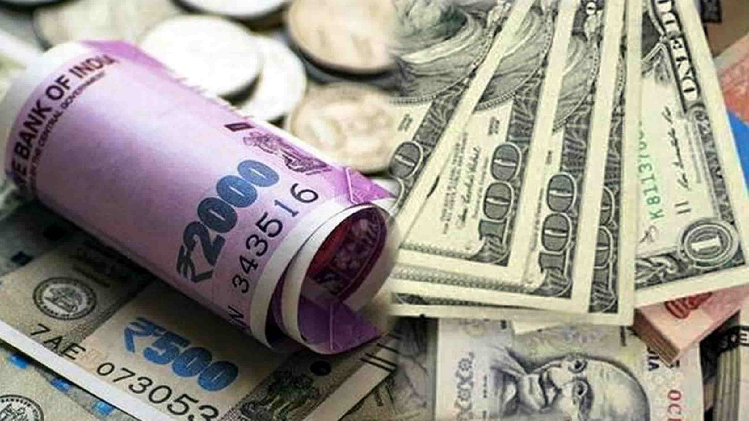 Early Trade Sees Rupee Climbing 18 Paise to 82.77 Against US Dollar