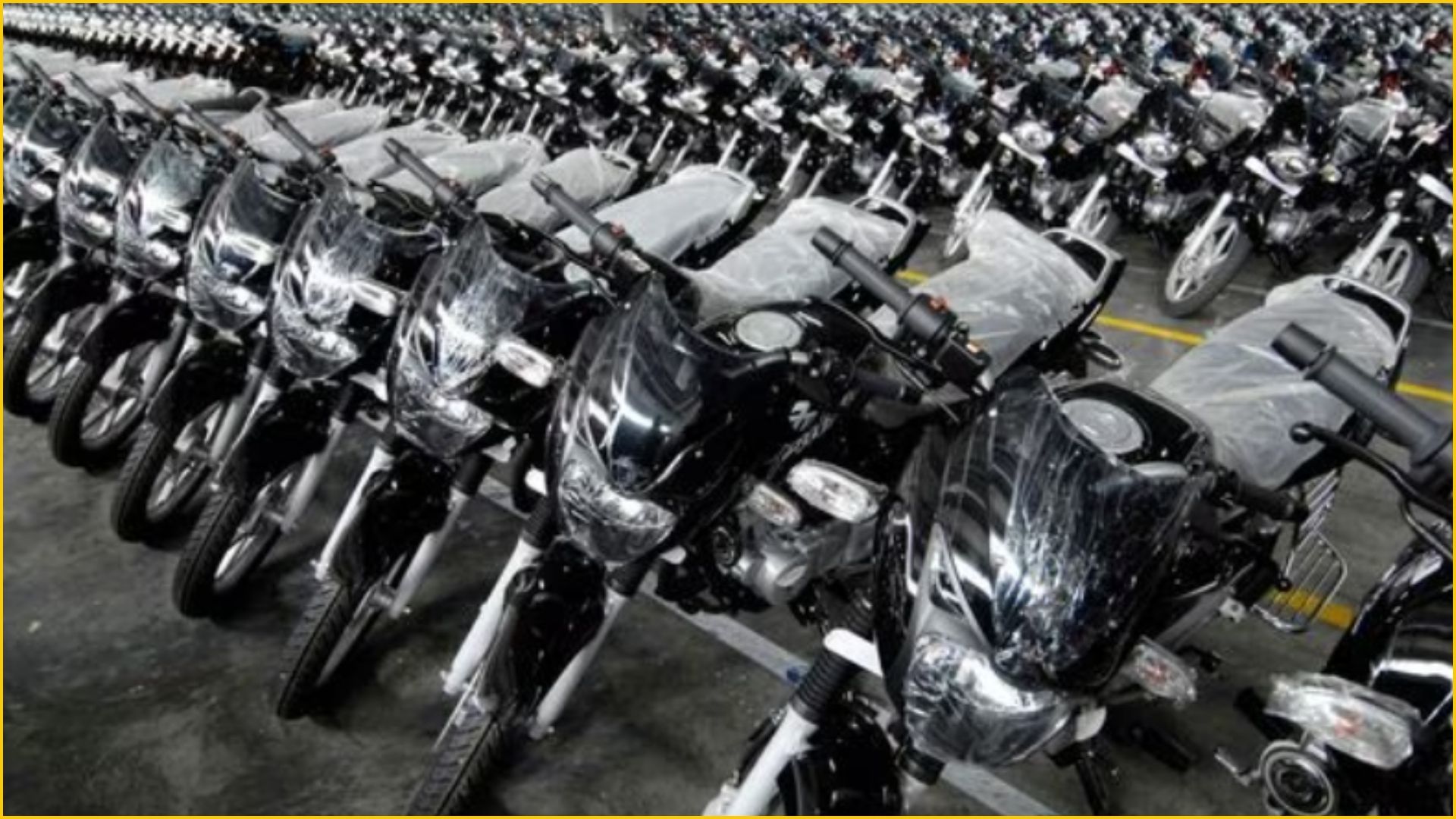 Bajaj Auto approves Rs 4,000-crore share buyback at Rs 10,000 per share.