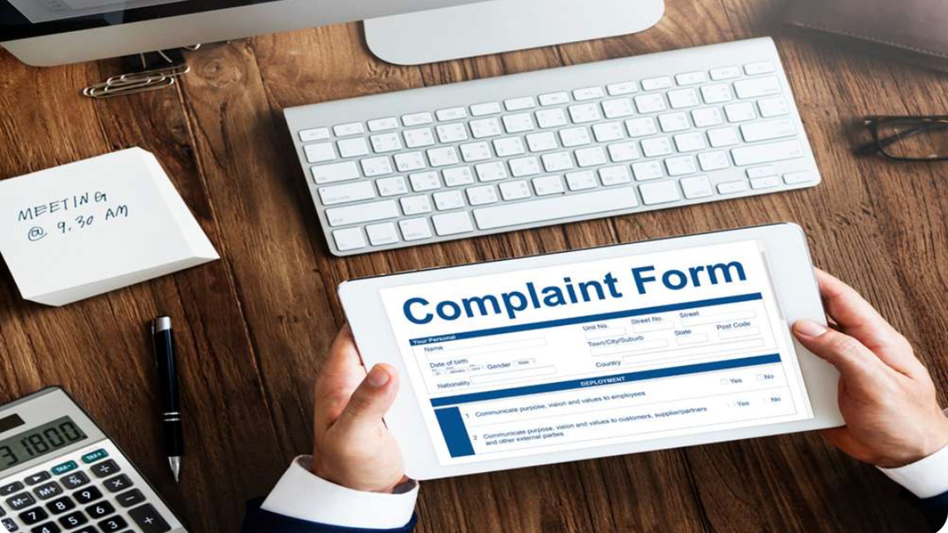 Have a complaint against a bank or an NBFC? Here’s how you can resolve it.