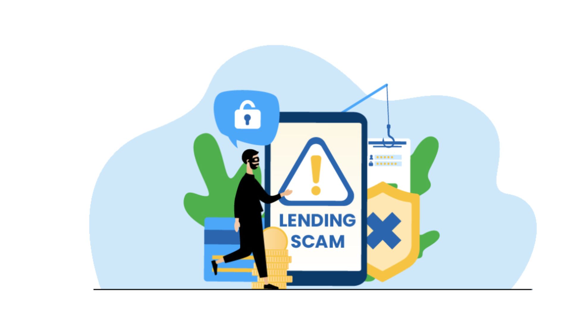Digital loans : Tips to Steer Clear of Scams and Unfair Practices
