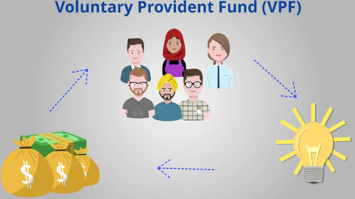 Boost your savings with a voluntary provident fund!