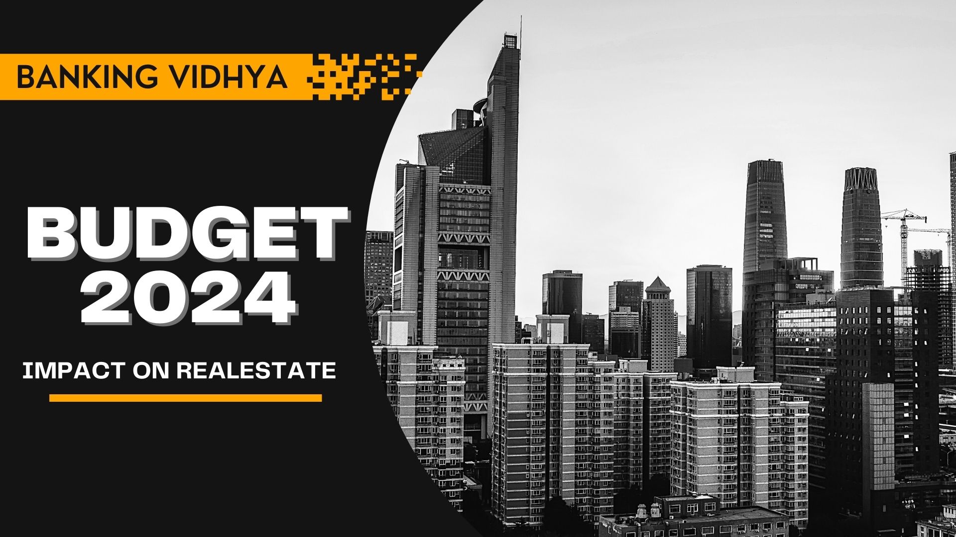 Union Budget 2024: Anticipations of Real Estate Sector Stakeholders
