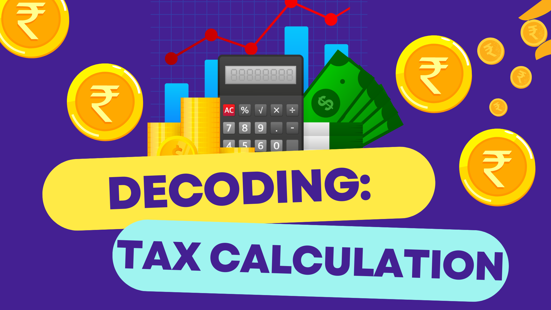 Decoding Income Tax Calculation on Salary: A Hands-On Guide