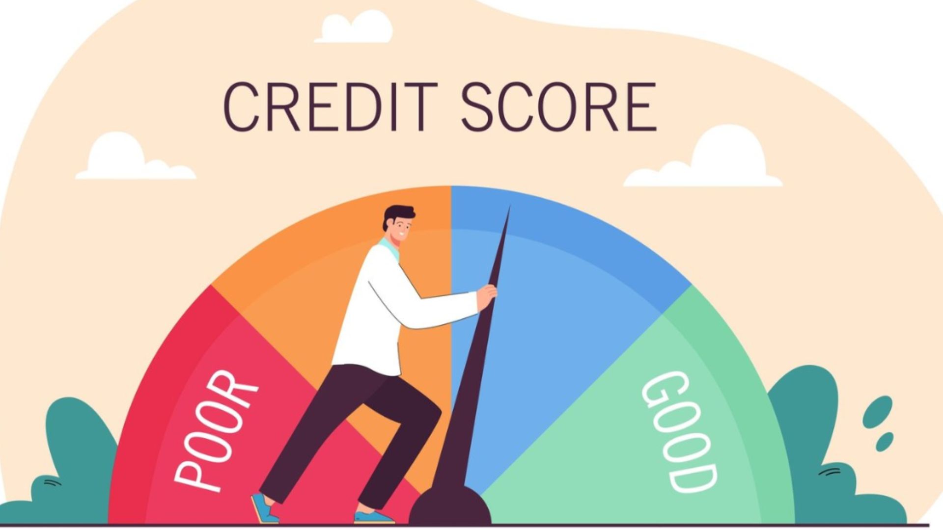 How to build credit and achieve a good credit score