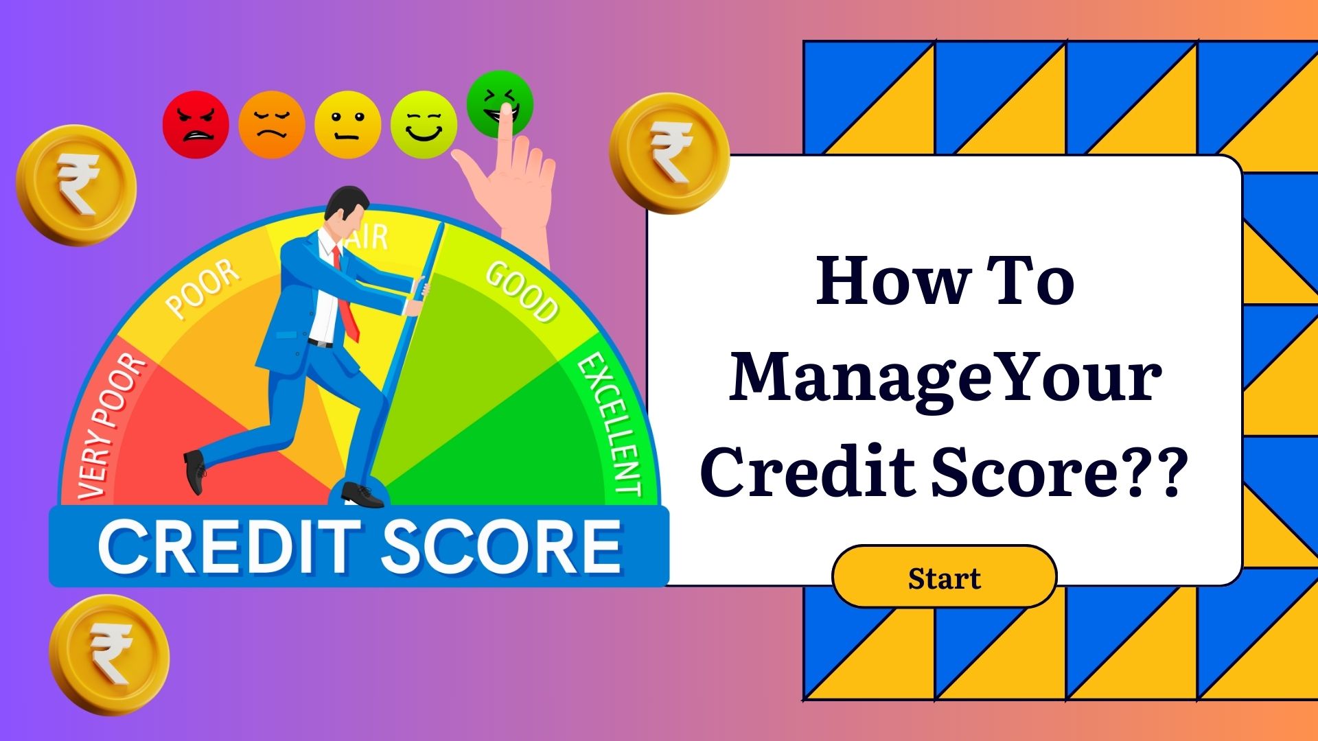 How to Maintain a Good Credit Score