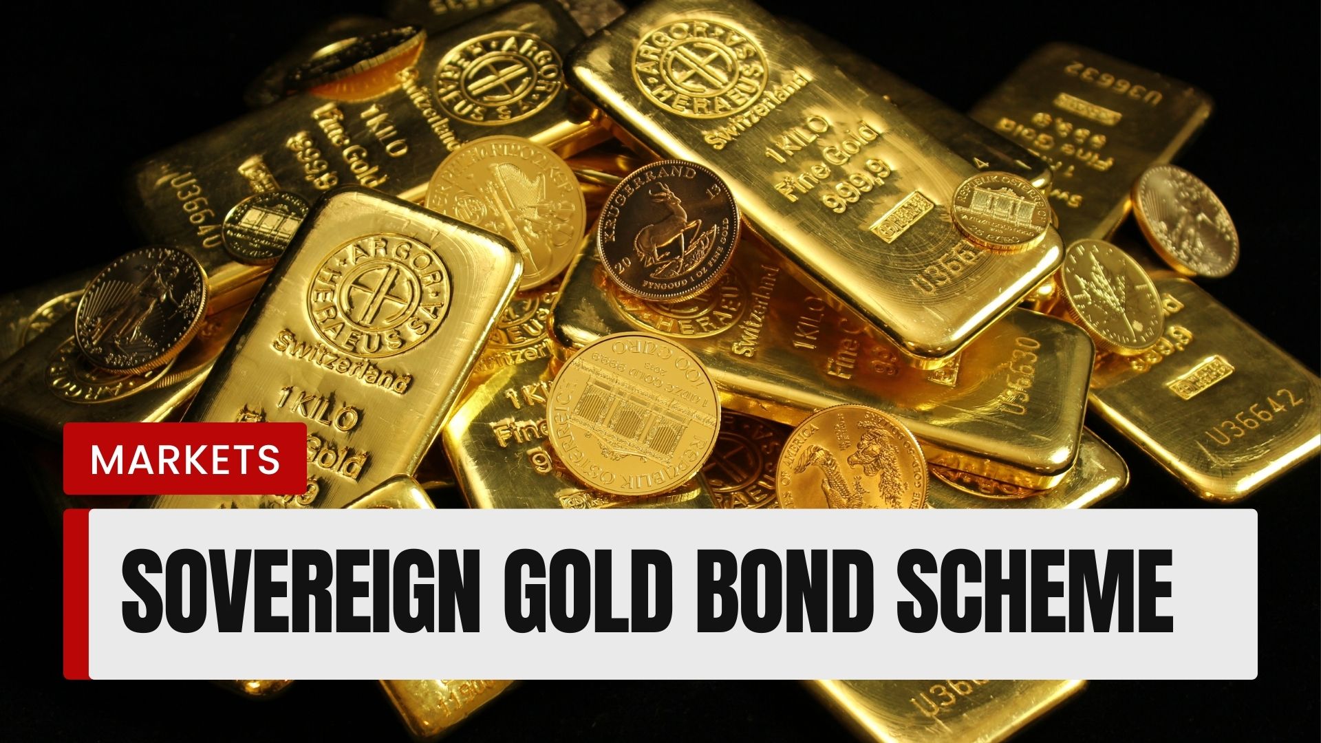 Sovereign Gold Bond Scheme 2023-24: Everything You Need to Know