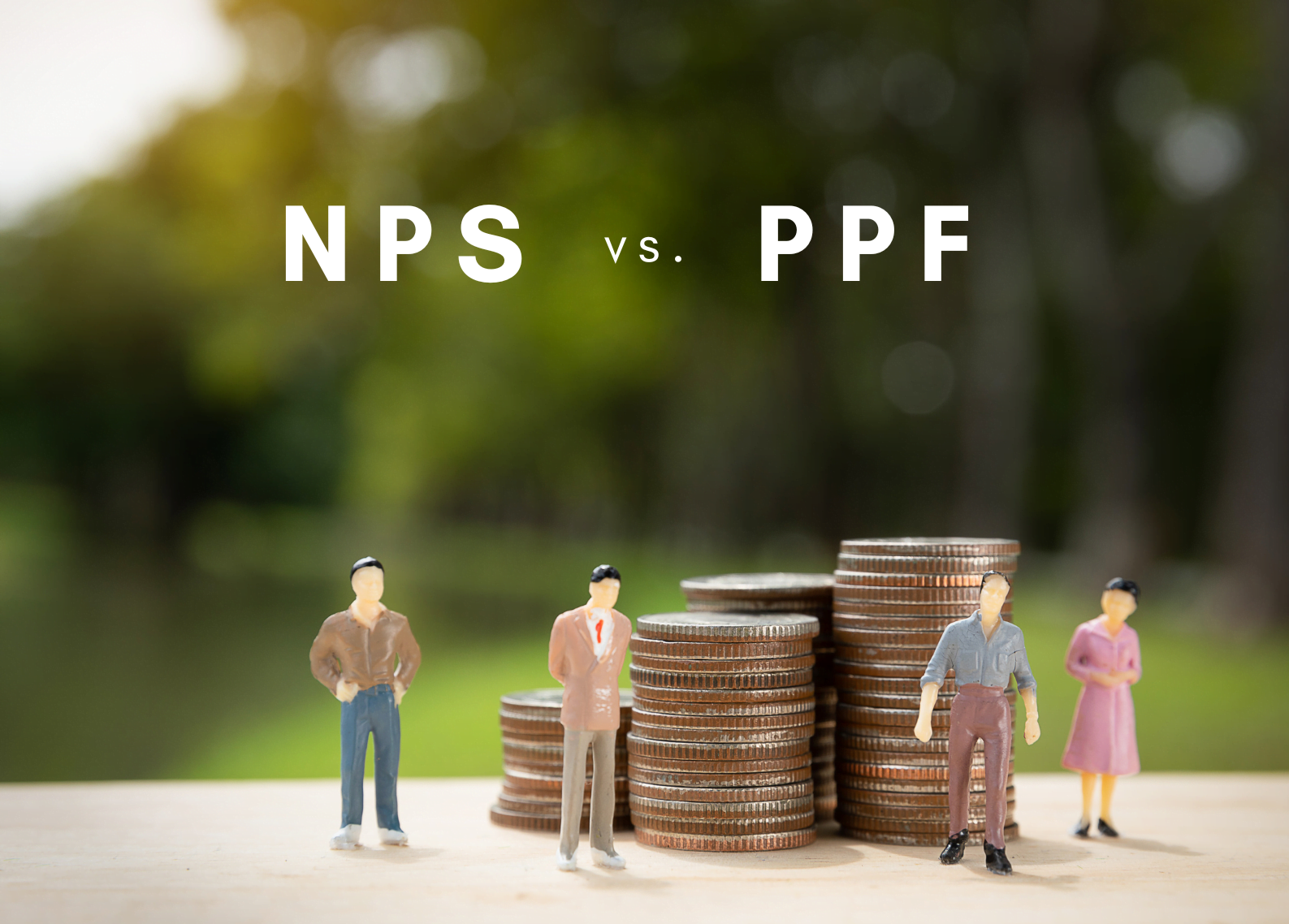 The Battle between NPS and PPF