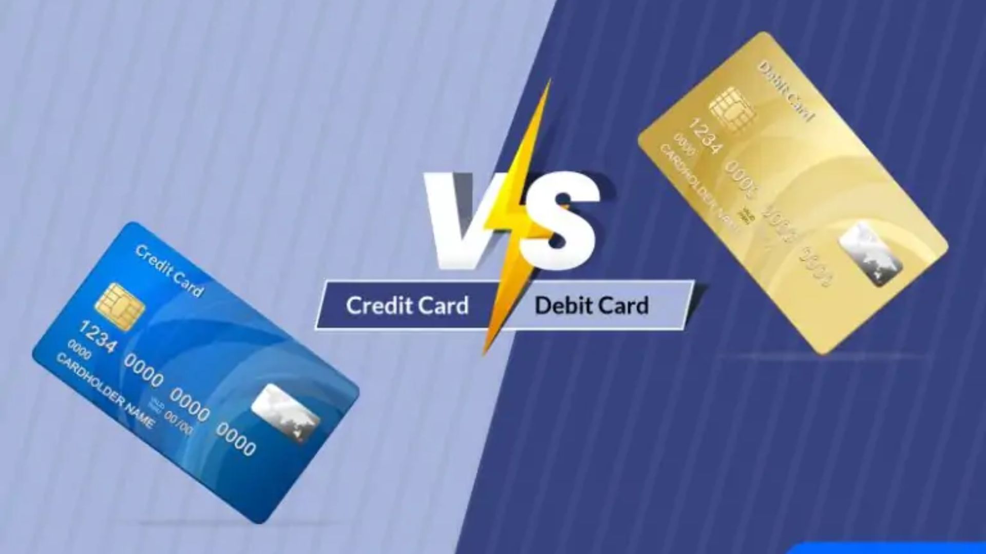 Swipe Smart: Decoding the Debit vs Credit Card Decision