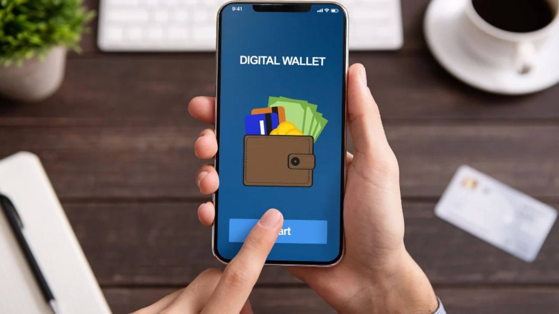 Do Digital Wallets Affect The Use Of Credit Cards?
