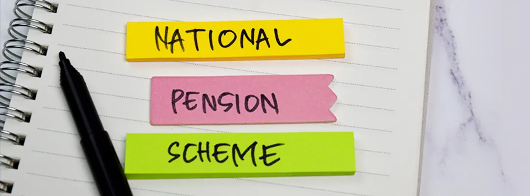 Fiscal Freedom of the National Pension Fund Scheme