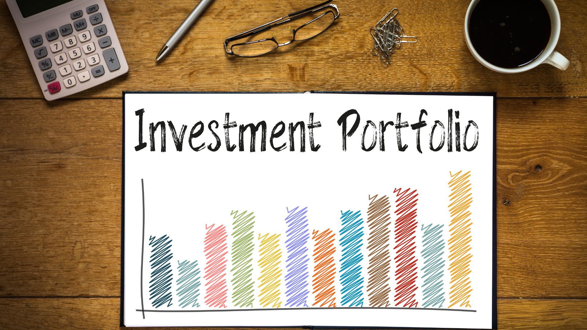 Making a Balanced Investment Portfolio for Long-Term Success 