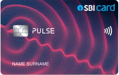 SBI Card PULSE d7b5b12912