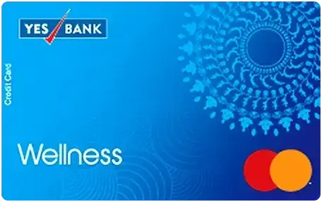 Yes Bank Wellness Credit Card dde5de87e0