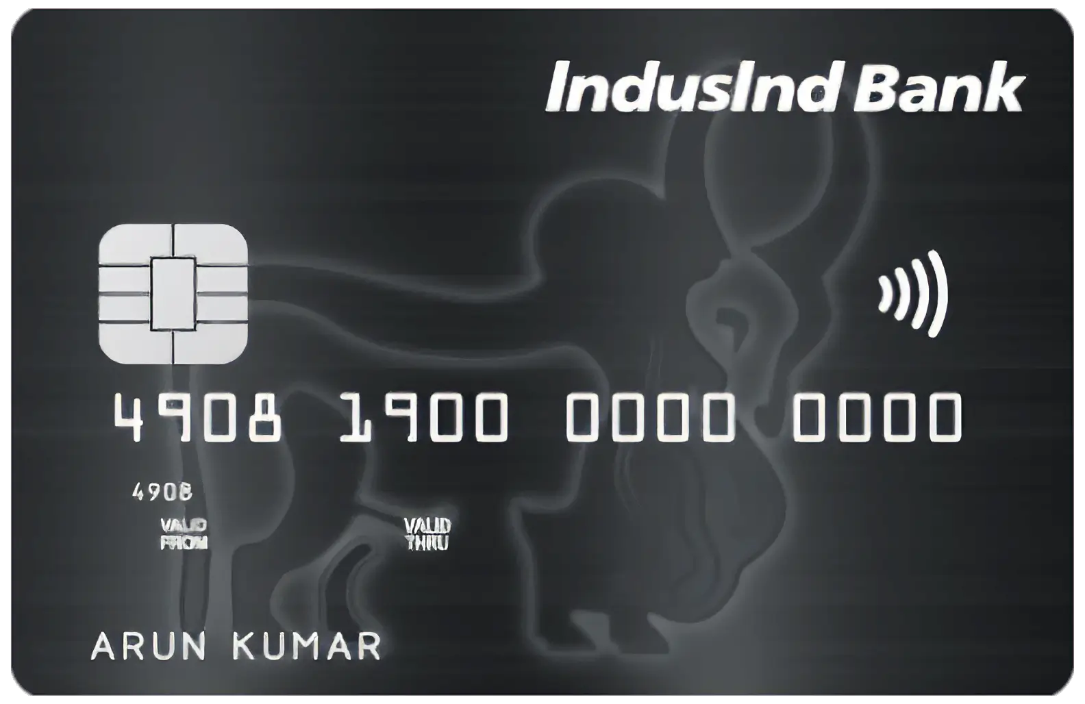 indusind bank platinum credit card v1